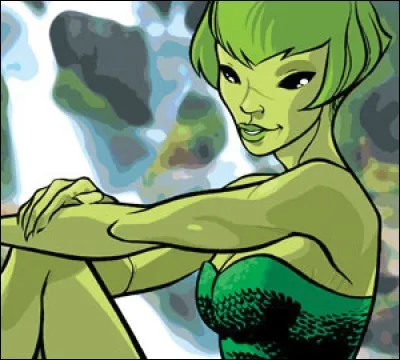 Quels sont les pouvoirs de Marina Smallwood, une super-héroïne de l'univers Marvel ?