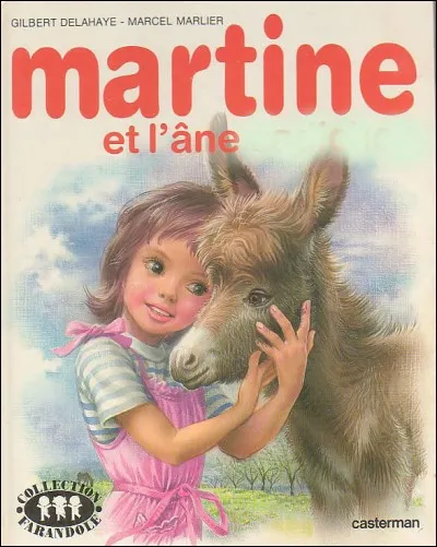 Complète le nom de l'âne :