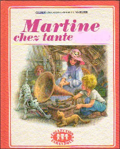 Complète le titre du livre :