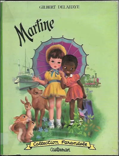 Complète le titre :