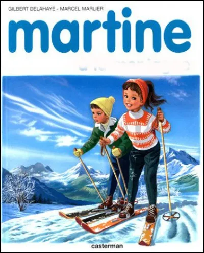 Complète le titre :