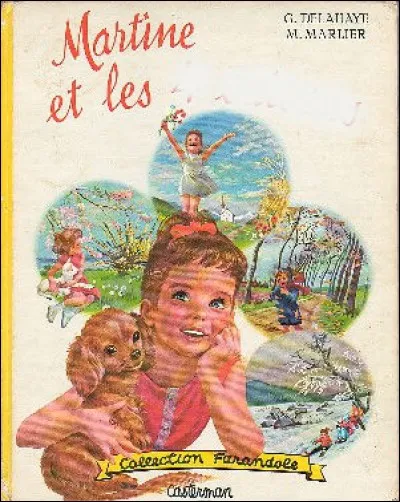 Retrouve le titre du livre :