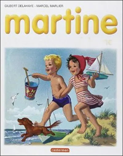 Où est Martine ?