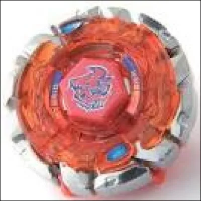 Quelle est cette toupie ?