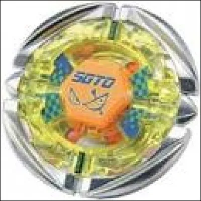 Quelle est cette toupie ?