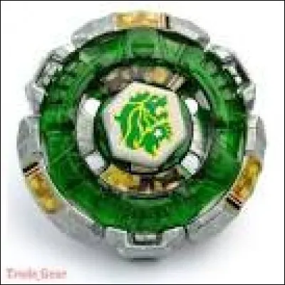 Quelle est cette toupie ?