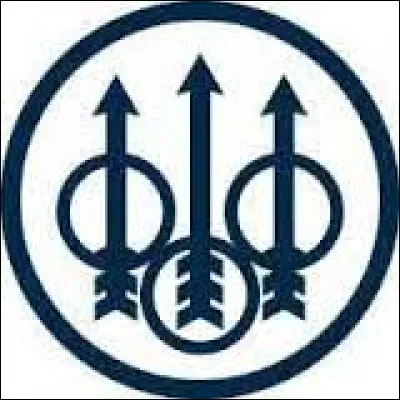 A quelle marque d'armes à feu ce logo appartient-il ?