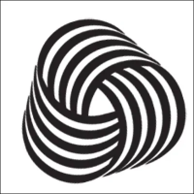 Qui utilisa longtemps ce logo avant d'en adopter un autre plus moderne ?