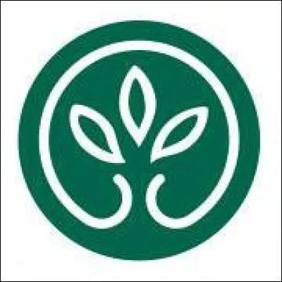 À quelle chaîne de magasins ce logo appartient-il ?