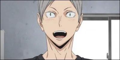 Qui, dans "Haiky&ucirc; !", est un volleyeur de premi&egrave;re ann&eacute;e au lyc&eacute;e Nekoma ?