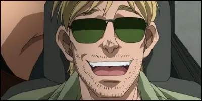 Qui travaille avec Shenhua dans "Black Lagoon" ?