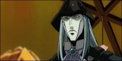 Dans "Chrno Crusade", quel est le nom du vicomte qu'affrontent Rosetta et Chrno ?