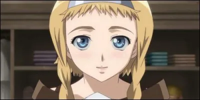 Qui est l'h&eacute;ro&iuml;ne de "Queen's Blade" ?