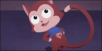 Dans "Fairy Tail", quel Exceed accompagne Sting, membre de Saber Tooth ?