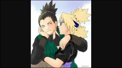 Au final, Shikamaru est amoureux de qui ?