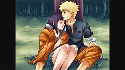 Naruto est amoureux de qui étant plus jeune ?