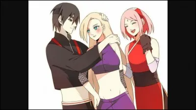 Sai est amoureux de qui étant plus jeune ?