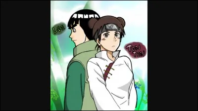 Lee est amoureux de qui étant plus jeune ?