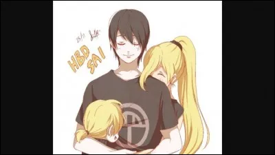 Au final, Sai est amoureux de qui ?