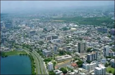 Quelle est la capitale de Porto Rico ?