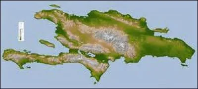 Laquelle de ces îles des Antilles est la plus proche géographiquement de Porto Rico ?