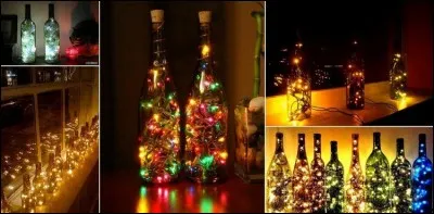 En général, de quelle matière sont faits les bouchons de bouteilles de vin ?