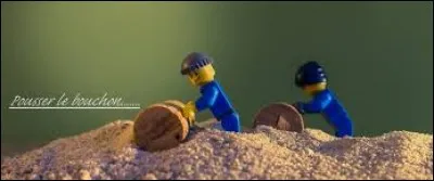 Que signifie l'expression "pousser le bouchon" ?