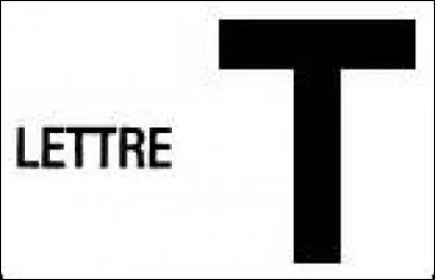 T - Quelle est la particularité d'une enveloppe T ?