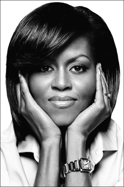 Outre son statut de Première dame des Etats-Unis, quelle est la profession de Michelle Obama ?