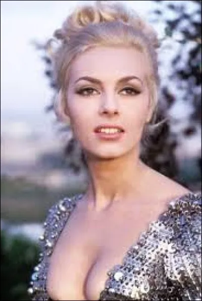 Quel prénom féminin peut-on associer à l'actrice française Michèle Mercier ?