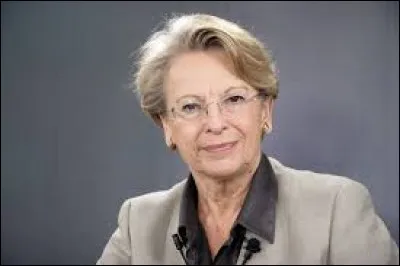 Comment s'appelle cette femme politique française ?