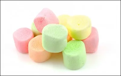 Quel est ce bonbon ?