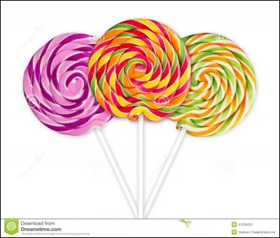 Quel est ce bonbon ?