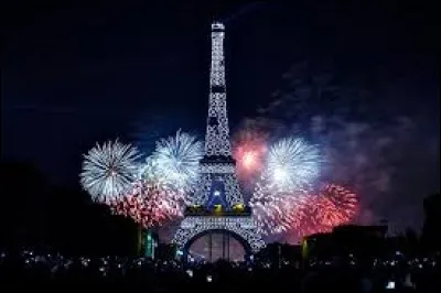 Quelle est la date de la fête nationale française ?