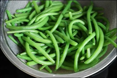 Reconnaissez-vous ces haricots ?