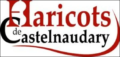 De quelle couleur sont les haricots de Castelnaudary ?