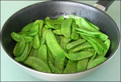 Que sont ces haricots ?