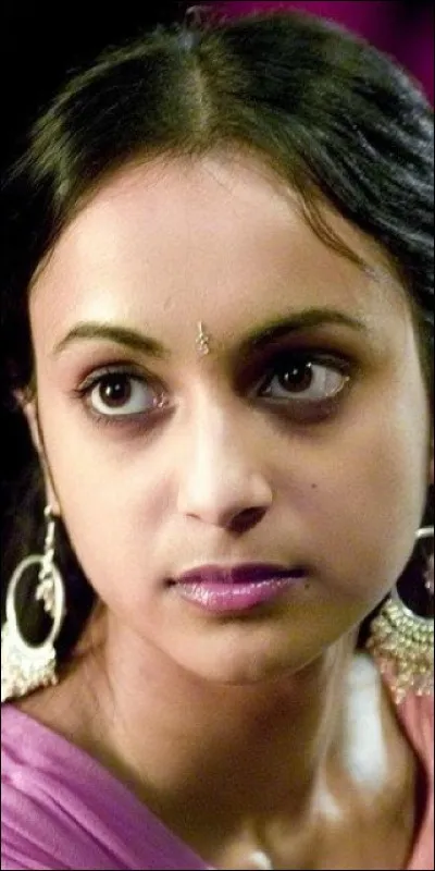 Qui n'est pas à Poudlard ?