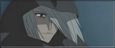 En japonais, son nom signifie « corbeau ». Qui est ce personnage de « Noein » ?