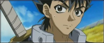 Dans quel anime Yajirō Kojima est-il l'un des derniers vrais samurais, à une époque où les armes à feu font leur apparition au Japon ?