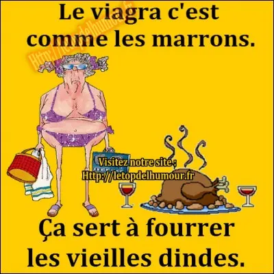 Vous n'avez pas trouvé les bonnes réponses ? J'ai le regret de vous dire que vous êtes marron !