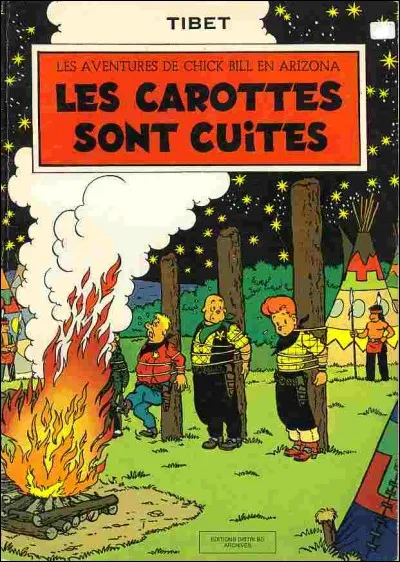 Les carottes sont cuites !
