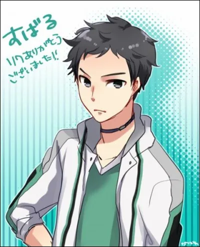 Qui est le seiyuu de ce personnage ?