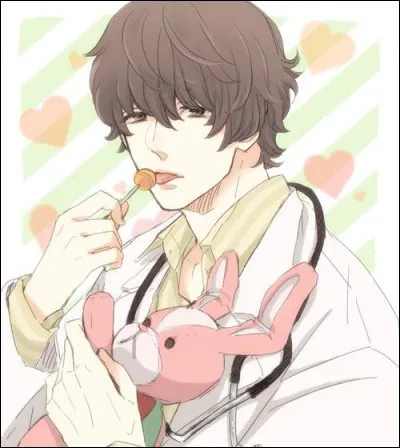 Qui est le seiyuu de ce personnage ?