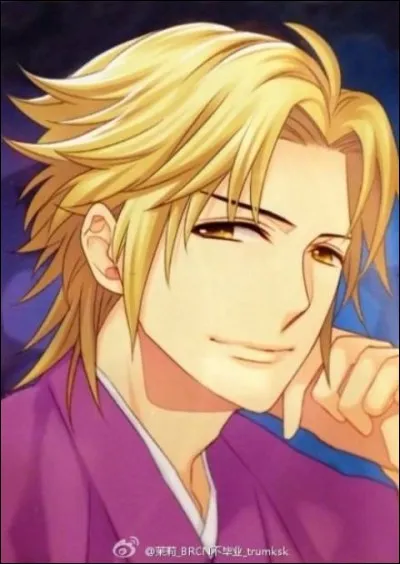 Qui est le seiyuu de ce personnage ?