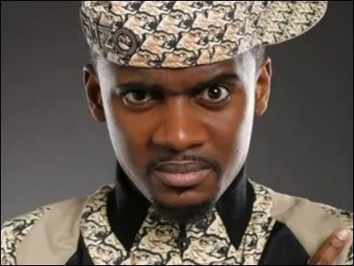 Qui est ce chanteur ?