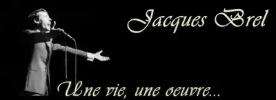 En quelle année Jacques Brel chante-t-il la chanson "La mort" ?