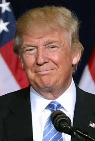 Donald Trump est élu...