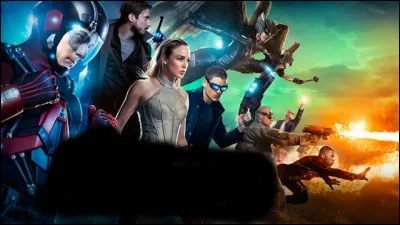 Quelle est cette série ?