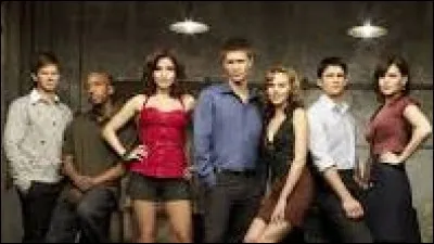 Quelle est cette série ?